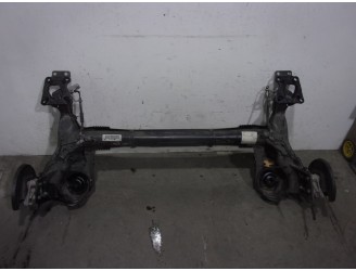 Recambio de puente trasero para citroën berlingo referencia OEM IAM 9822650280 PARA DISCOS 5 AGUJEROS BURRA 32