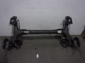 Recambio de puente trasero para citroën berlingo referencia OEM IAM 9822650280 PARA DISCOS 5 AGUJEROS BURRA 32