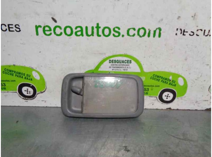 Recambio de luz interior para toyota rav 4 (a2) 2.0 turbodiesel cat referencia OEM IAM 859200W010  TRASERA