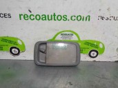 Recambio de luz interior para toyota rav 4 (a2) 2.0 turbodiesel cat referencia OEM IAM 859200W010  TRASERA