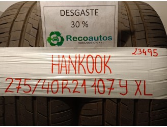 Recambio de neumatico/s para bmw x6 (g06, f96) xdrive 40 d mild-hybrid referencia OEM IAM 27540R21107Y HANKOOK VENTUS S1 EVO3 SU