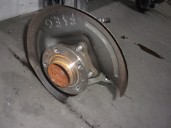 Recambio de puente trasero para citroën berlingo referencia OEM IAM 9822650280 PARA DISCOS 5 AGUJEROS BURRA 32