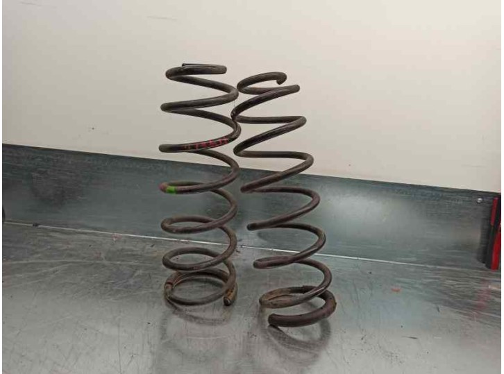 Recambio de muelle amortiguacion para peugeot 807 st port aventura referencia OEM IAM 