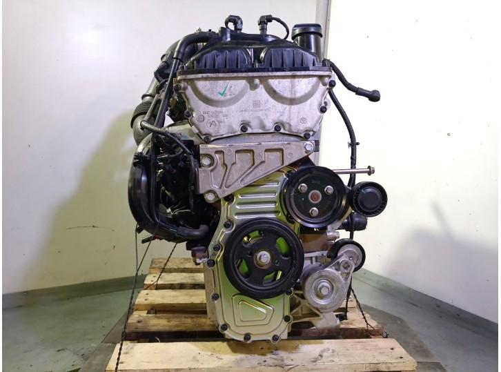 Recambio de motor completo para mg mg zs suv (azs1) 1.5 vti referencia OEM IAM 15S4C 1AGPC010099