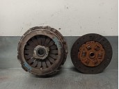 Replacement clutch kit for Hyundai Getz (TB) 1.5 CRDi cat OEM IAM reference 4130028036 HDC84 VALEO