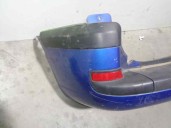 Recambio de paragolpes trasero para peugeot 807 st port aventura referencia OEM IAM 7013AR AZUL 5 PUERTAS