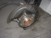 Recambio de puente trasero para citroën berlingo referencia OEM IAM 9822650280 PARA DISCOS 5 AGUJEROS BURRA 32