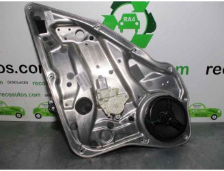 Recambio de elevalunas trasero derecho para mercedes-benz clase glk (w204) glk 3.0 cdi cat referencia OEM IAM A2047301279 5 PINE