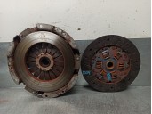 Replacement clutch kit for Hyundai Getz (TB) 1.5 CRDi cat OEM IAM reference 4130028036 HDC84 VALEO