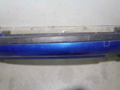 Recambio de paragolpes trasero para peugeot 807 st port aventura referencia OEM IAM 7013AR AZUL 5 PUERTAS