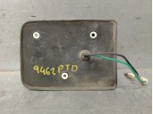 Recambio de faro antiniebla trasero derecho para renault 12 familiar gtl 847-98 referencia OEM IAM 847-98  