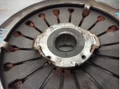 Replacement clutch kit for Hyundai Getz (TB) 1.5 CRDi CAT OEM IAM reference 4130028036 HDC84 VALEO