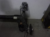 Recambio de puente trasero para citroën berlingo referencia OEM IAM 9822650280 PARA DISCOS 5 AGUJEROS BURRA 32