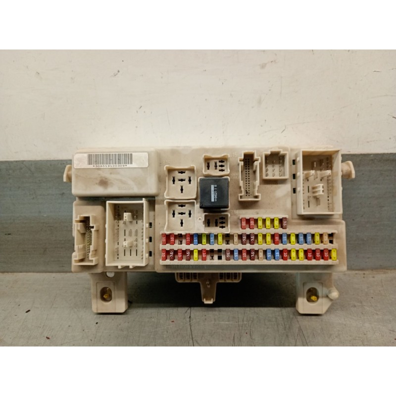 Recambio de caja reles / fusibles para ford focus c-max (dm2) 2.0 tdci referencia OEM IAM 4M5T14A073DD  