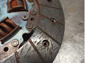 Recambio de kit embrague para hyundai getz (tb) 1.5 crdi cat referencia OEM IAM 4130028036 HDC84 VALEO