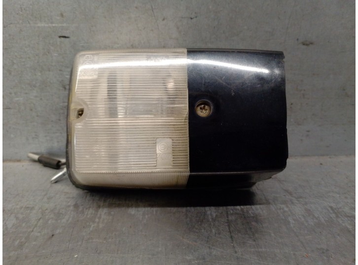 Recambio de faro antiniebla trasero izquierdo para renault 12 familiar gtl 847-98 referencia OEM IAM 847-98 