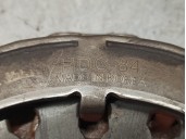 Replacement clutch kit for Hyundai Getz (TB) 1.5 CRDi CAT OEM IAM reference 4130028036 HDC84 VALEO
