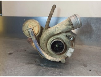 Recambio de turbocompresor para peugeot 206 berlina 2.0 hdi cat referencia OEM IAM K03333821 K03009CJ5022697 KKK
