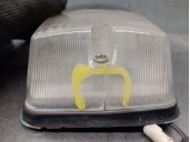 Recambio de faro antiniebla trasero izquierdo para renault 12 familiar gtl 847-98 referencia OEM IAM 847-98  