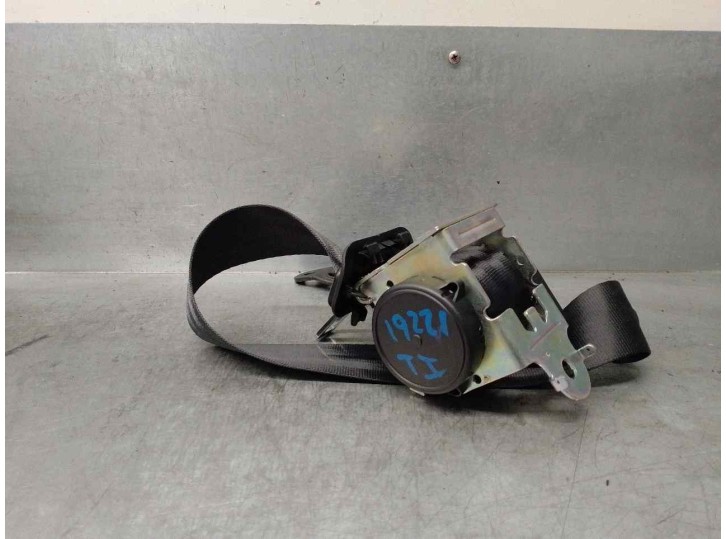 Recambio de cinturon seguridad trasero izquierdo para dacia logan ii 1.2 16v cat referencia OEM IAM 625552200B 4 PUERTAS