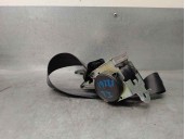 Recambio de cinturon seguridad trasero izquierdo para dacia logan ii 1.2 16v cat referencia OEM IAM 625552200B 4 PUERTAS