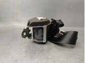 Recambio de cinturon seguridad trasero izquierdo para dacia logan ii 1.2 16v cat referencia OEM IAM 625552200B 4 PUERTAS