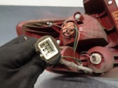 Recambio de piloto trasero derecho para hyundai getz (tb) 1.5 crdi cat referencia OEM IAM 924021C010  