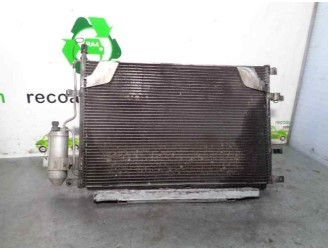 Recambio de condensador / radiador aire acondicionado para volvo s80 berlina 2.4 cat referencia OEM IAM 8683358 30676602 19907 V