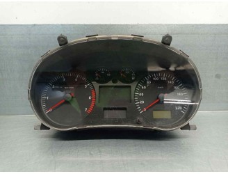 Recambio de cuadro instrumentos para seat ibiza (6k1) 1.4 referencia OEM IAM 6K0920850 110008924001 VDO