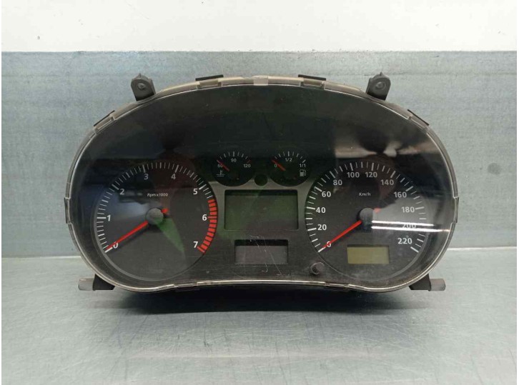 Recambio de cuadro instrumentos para seat ibiza (6k1) 1.4 referencia OEM IAM 6K0920850 110008924001 VDO
