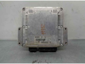 Recambio de centralita motor uce para citroën c8 2.2 hdi 16v premier ii referencia OEM IAM 9659520280 0281011779 BOSCH