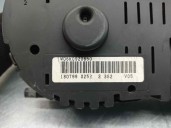 Recambio de cuadro instrumentos para seat ibiza (6k1) 1.4 referencia OEM IAM 6K0920850 110008924001 VDO