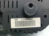 Recambio de cuadro instrumentos para seat ibiza (6k1) 1.4 referencia OEM IAM 6K0920850 110008924001 VDO