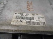 Recambio de centralita motor uce para citroën c8 2.2 hdi 16v premier ii referencia OEM IAM 9659520280 0281011779 BOSCH