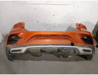 Recambio de paragolpes trasero para mg mg zs suv (azs1) 1.5 vti referencia OEM IAM 5539056 