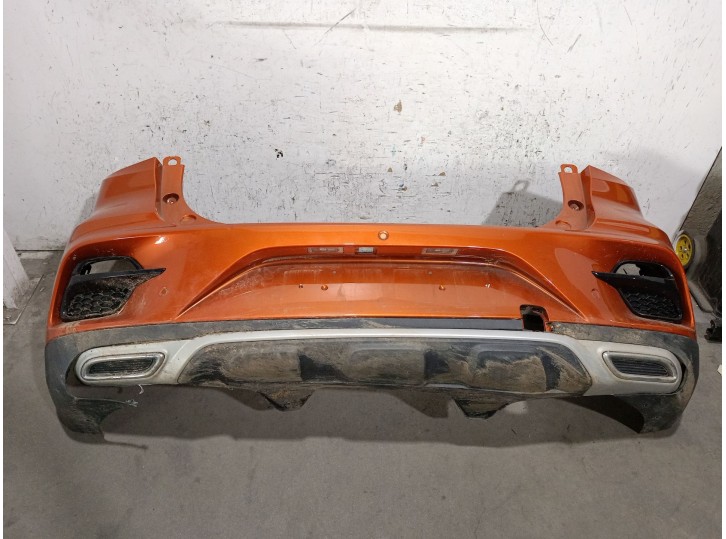 Recambio de paragolpes trasero para mg mg zs suv (azs1) 1.5 vti referencia OEM IAM 5539056 