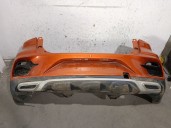 Replacement rear bumper for MG MG ZS SUV (AZS1) 1.5 VTi OEM IAM reference 5539056 