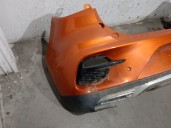 Recambio de paragolpes trasero para mg mg zs suv (azs1) 1.5 vti referencia OEM IAM 5539056 