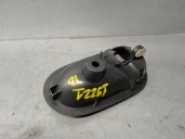 Recambio de maneta interior trasera derecha para dacia logan ii 1.2 16v cat referencia OEM IAM 826721919R 4 PUERTAS