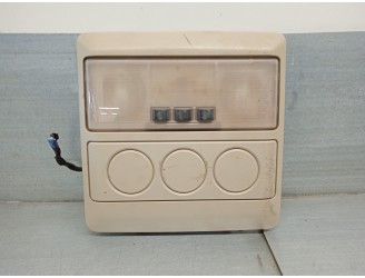 Recambio de luz interior para land rover discovery 2.7 td v6 cat referencia OEM IAM XDE500420LUM 