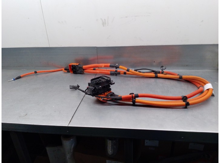 Recambio de cableado para citroën berlingo referencia OEM IAM 9845879880  