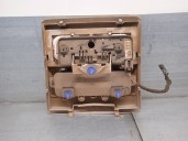 Recambio de luz interior para land rover discovery 2.7 td v6 cat referencia OEM IAM XDE500420LUM 