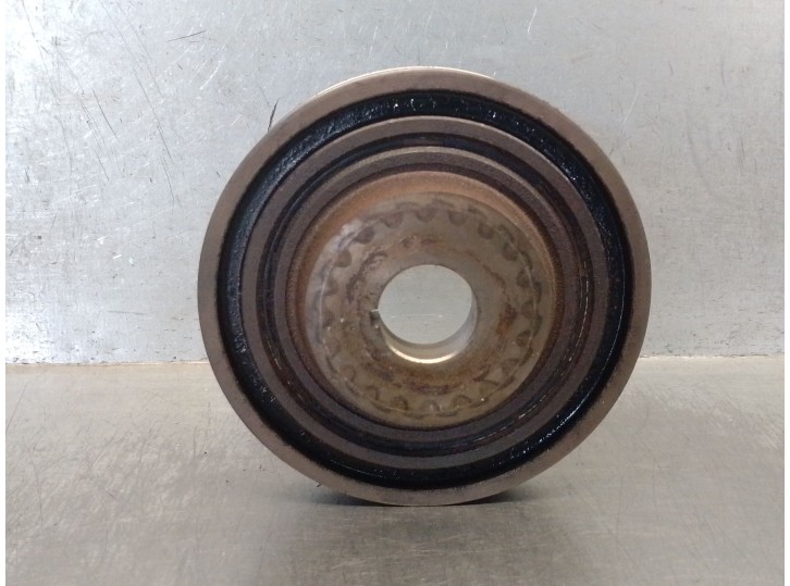 Recambio de polea cigueñal para ford focus i (daw, dbw) 2.0 16v referencia OEM IAM 928M6B320DD 1135052 