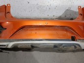 Recambio de paragolpes trasero para mg mg zs suv (azs1) 1.5 vti referencia OEM IAM 5539056 