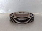 Recambio de polea cigueñal para ford focus i (daw, dbw) 2.0 16v referencia OEM IAM 928M6B320DD 1135052 