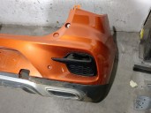 Replacement rear bumper for MG MG ZS SUV (AZS1) 1.5 VTi OEM IAM reference 5539056 