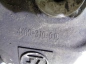 Recambio de diferencial delantero para mercedes-benz clase m (w163) 2.7 cdi 20v cat referencia OEM IAM 4460310009 A1633300005 3.