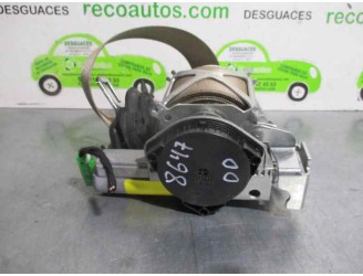Recambio de cinturon seguridad delantero derecho para mercedes-benz clase glk (w204) glk 3.0 cdi cat referencia OEM IAM 20486098