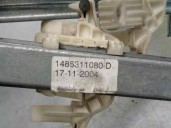 Recambio de elevalunas delantero derecho para citroën c8 2.2 hdi 16v premier ii referencia OEM IAM 1485311080 28 PINES 5 PUERTAS