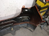 Recambio de paragolpes trasero para mg mg zs suv (azs1) 1.5 vti referencia OEM IAM 5539056 